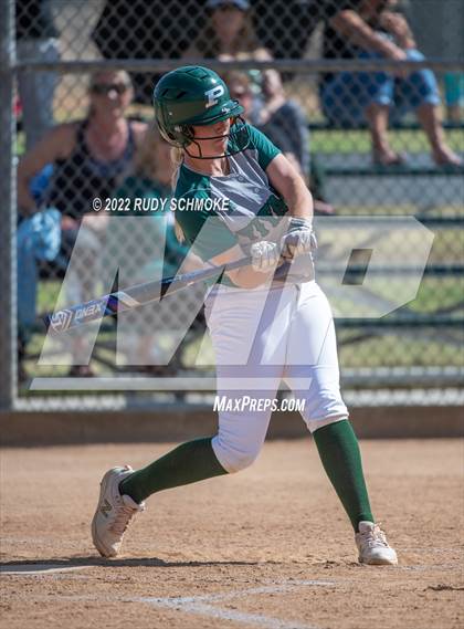 Thumbnail 2 in Grossmont @ Poway (CIF SDS Division II Playoffs) photogallery.