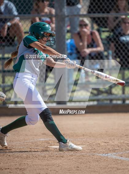 Thumbnail 3 in Grossmont @ Poway (CIF SDS Division II Playoffs) photogallery.