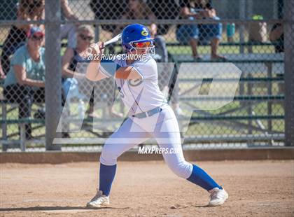 Thumbnail 3 in Grossmont @ Poway (CIF SDS Division II Playoffs) photogallery.