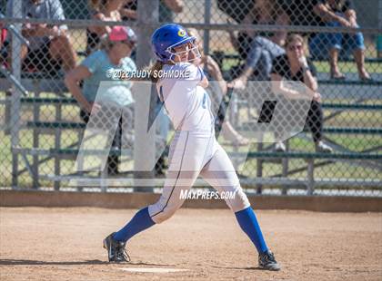 Thumbnail 2 in Grossmont @ Poway (CIF SDS Division II Playoffs) photogallery.