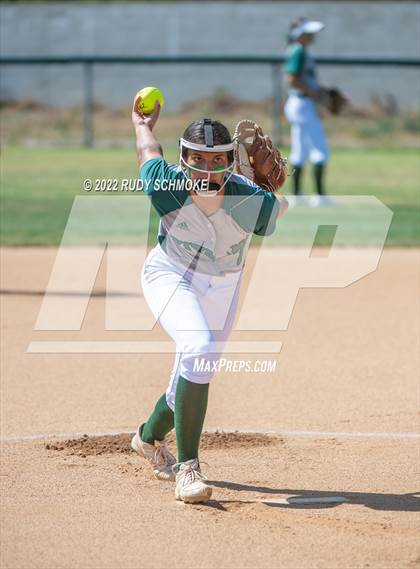Thumbnail 2 in Grossmont @ Poway (CIF SDS Division II Playoffs) photogallery.