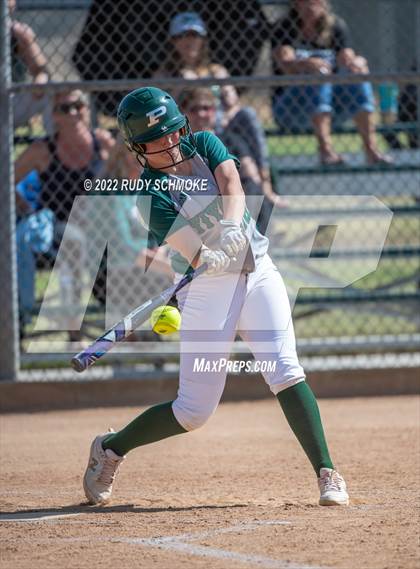 Thumbnail 1 in Grossmont @ Poway (CIF SDS Division II Playoffs) photogallery.