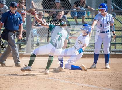 Thumbnail 2 in Grossmont @ Poway (CIF SDS Division II Playoffs) photogallery.