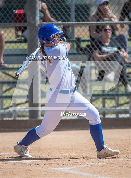 Thumbnail 1 in Grossmont @ Poway (CIF SDS Division II Playoffs) photogallery.
