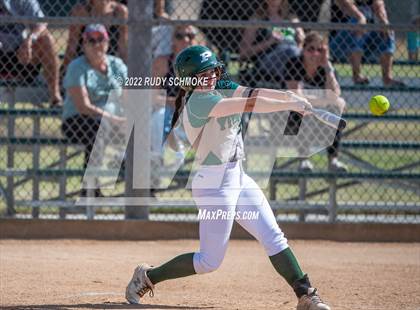 Thumbnail 1 in Grossmont @ Poway (CIF SDS Division II Playoffs) photogallery.