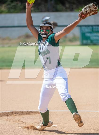 Thumbnail 1 in Grossmont @ Poway (CIF SDS Division II Playoffs) photogallery.