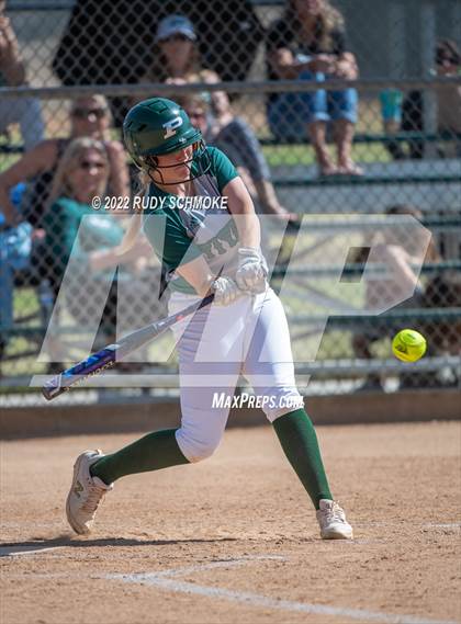 Thumbnail 1 in Grossmont @ Poway (CIF SDS Division II Playoffs) photogallery.