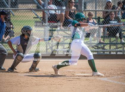 Thumbnail 2 in Grossmont @ Poway (CIF SDS Division II Playoffs) photogallery.