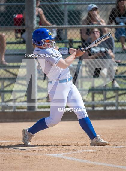 Thumbnail 1 in Grossmont @ Poway (CIF SDS Division II Playoffs) photogallery.