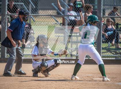 Thumbnail 1 in Grossmont @ Poway (CIF SDS Division II Playoffs) photogallery.