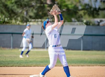 Thumbnail 2 in Grossmont @ Poway (CIF SDS Division II Playoffs) photogallery.