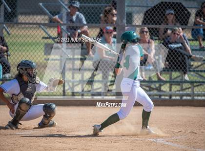 Thumbnail 2 in Grossmont @ Poway (CIF SDS Division II Playoffs) photogallery.