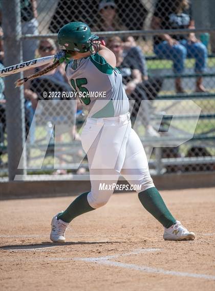 Thumbnail 1 in Grossmont @ Poway (CIF SDS Division II Playoffs) photogallery.