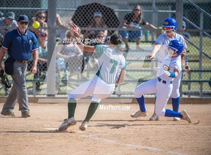 Thumbnail 1 in Grossmont @ Poway (CIF SDS Division II Playoffs) photogallery.
