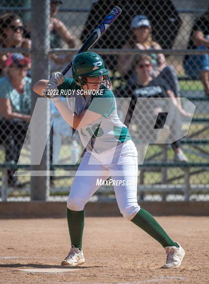 Thumbnail 3 in Grossmont @ Poway (CIF SDS Division II Playoffs) photogallery.