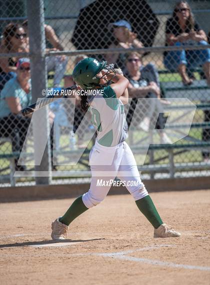 Thumbnail 2 in Grossmont @ Poway (CIF SDS Division II Playoffs) photogallery.