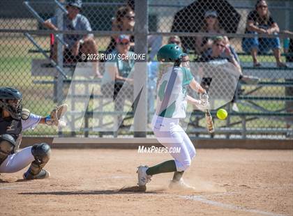 Thumbnail 3 in Grossmont @ Poway (CIF SDS Division II Playoffs) photogallery.