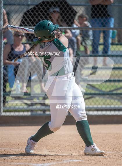 Thumbnail 1 in Grossmont @ Poway (CIF SDS Division II Playoffs) photogallery.