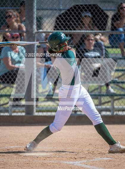 Thumbnail 3 in Grossmont @ Poway (CIF SDS Division II Playoffs) photogallery.