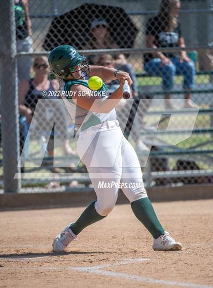 Thumbnail 2 in Grossmont @ Poway (CIF SDS Division II Playoffs) photogallery.