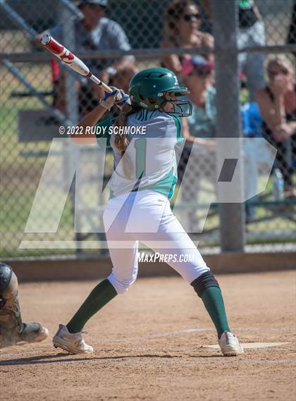 Thumbnail 2 in Grossmont @ Poway (CIF SDS Division II Playoffs) photogallery.