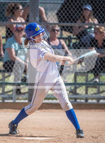 Thumbnail 1 in Grossmont @ Poway (CIF SDS Division II Playoffs) photogallery.