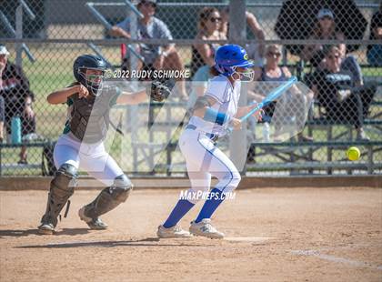 Thumbnail 2 in Grossmont @ Poway (CIF SDS Division II Playoffs) photogallery.