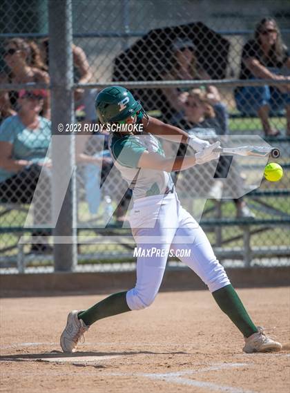 Thumbnail 2 in Grossmont @ Poway (CIF SDS Division II Playoffs) photogallery.