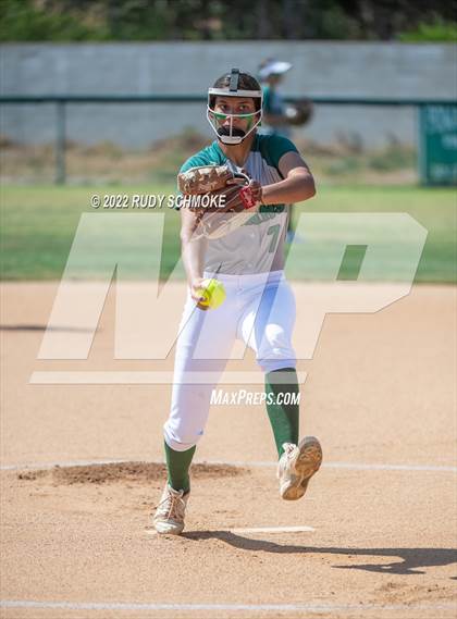 Thumbnail 2 in Grossmont @ Poway (CIF SDS Division II Playoffs) photogallery.