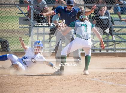 Thumbnail 2 in Grossmont @ Poway (CIF SDS Division II Playoffs) photogallery.