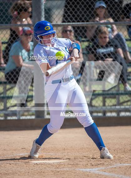 Thumbnail 3 in Grossmont @ Poway (CIF SDS Division II Playoffs) photogallery.