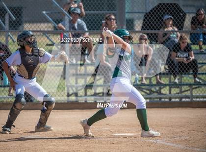 Thumbnail 3 in Grossmont @ Poway (CIF SDS Division II Playoffs) photogallery.
