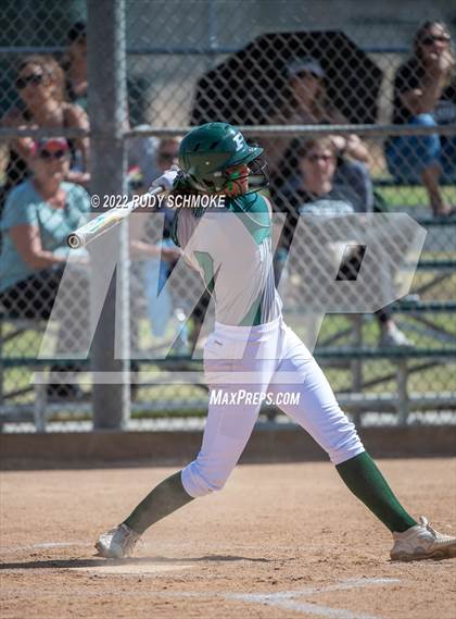 Thumbnail 1 in Grossmont @ Poway (CIF SDS Division II Playoffs) photogallery.