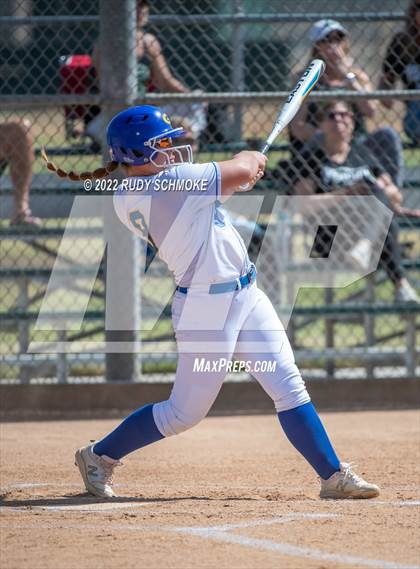 Thumbnail 2 in Grossmont @ Poway (CIF SDS Division II Playoffs) photogallery.