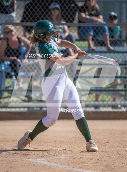 Thumbnail 3 in Grossmont @ Poway (CIF SDS Division II Playoffs) photogallery.