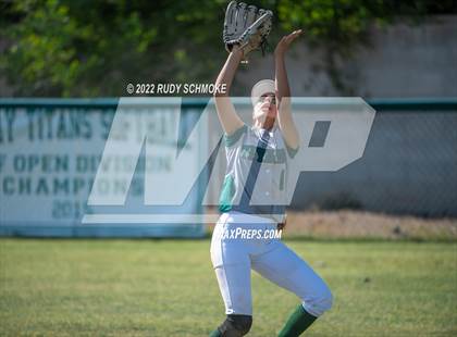 Thumbnail 3 in Grossmont @ Poway (CIF SDS Division II Playoffs) photogallery.