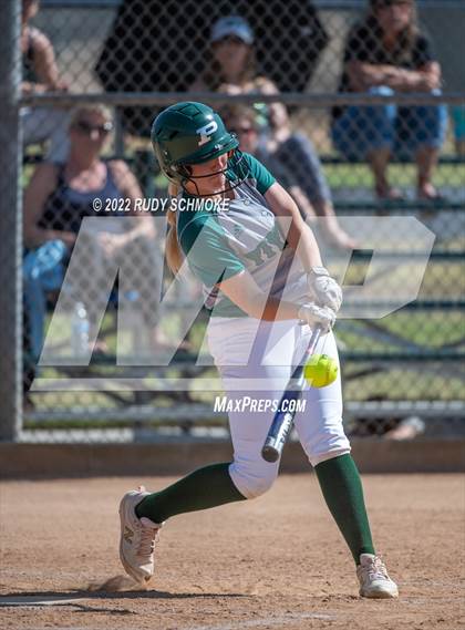 Thumbnail 3 in Grossmont @ Poway (CIF SDS Division II Playoffs) photogallery.