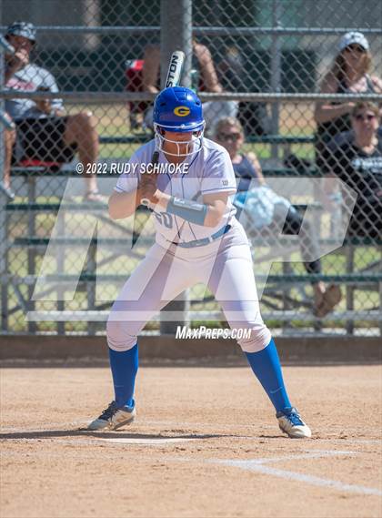 Thumbnail 1 in Grossmont @ Poway (CIF SDS Division II Playoffs) photogallery.