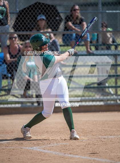 Thumbnail 3 in Grossmont @ Poway (CIF SDS Division II Playoffs) photogallery.