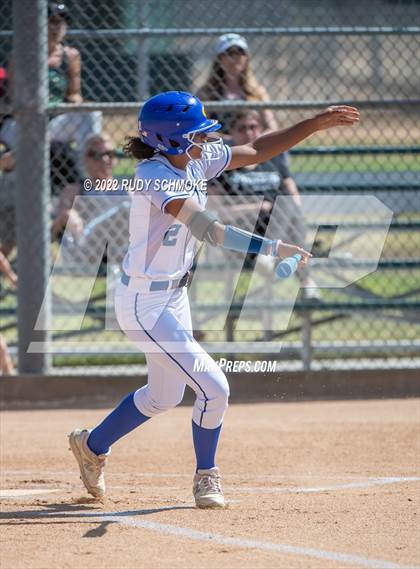 Thumbnail 2 in Grossmont @ Poway (CIF SDS Division II Playoffs) photogallery.