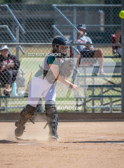 Thumbnail 2 in Grossmont @ Poway (CIF SDS Division II Playoffs) photogallery.
