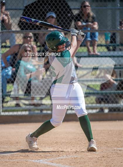 Thumbnail 3 in Grossmont @ Poway (CIF SDS Division II Playoffs) photogallery.