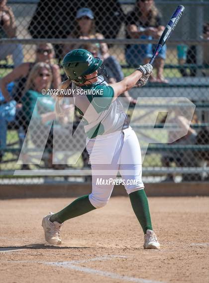 Thumbnail 2 in Grossmont @ Poway (CIF SDS Division II Playoffs) photogallery.