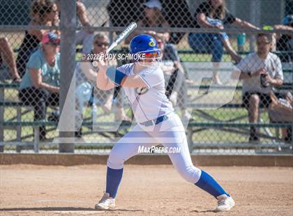 Thumbnail 2 in Grossmont @ Poway (CIF SDS Division II Playoffs) photogallery.