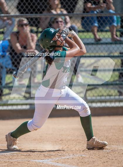 Thumbnail 2 in Grossmont @ Poway (CIF SDS Division II Playoffs) photogallery.