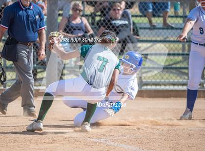 Thumbnail 3 in Grossmont @ Poway (CIF SDS Division II Playoffs) photogallery.