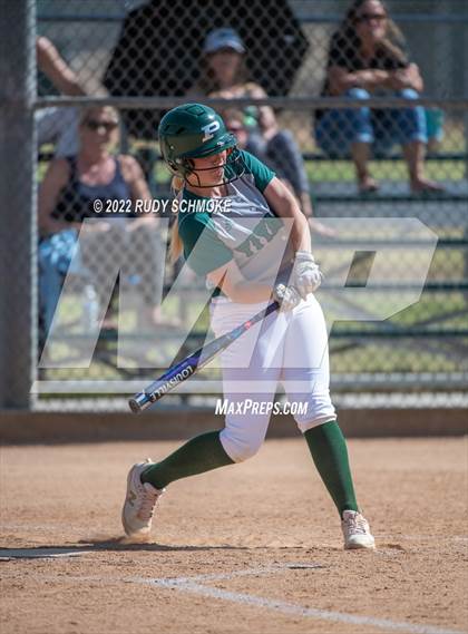 Thumbnail 2 in Grossmont @ Poway (CIF SDS Division II Playoffs) photogallery.