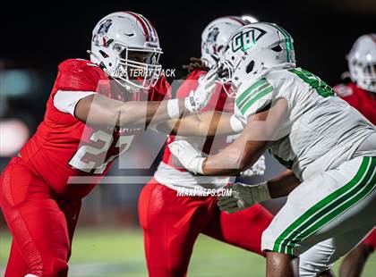 Thumbnail 2 in Green Hill vs. Oakland (TSSAA DIV 1 Class 6A Round 3) photogallery.