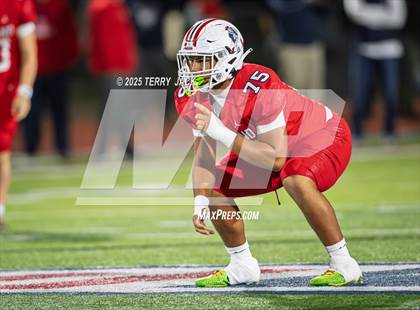 Thumbnail 2 in Green Hill vs. Oakland (TSSAA DIV 1 Class 6A Round 3) photogallery.