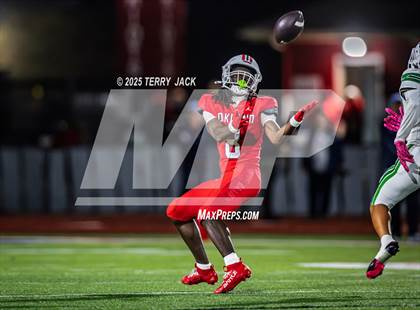 Thumbnail 2 in Green Hill vs. Oakland (TSSAA DIV 1 Class 6A Round 3) photogallery.